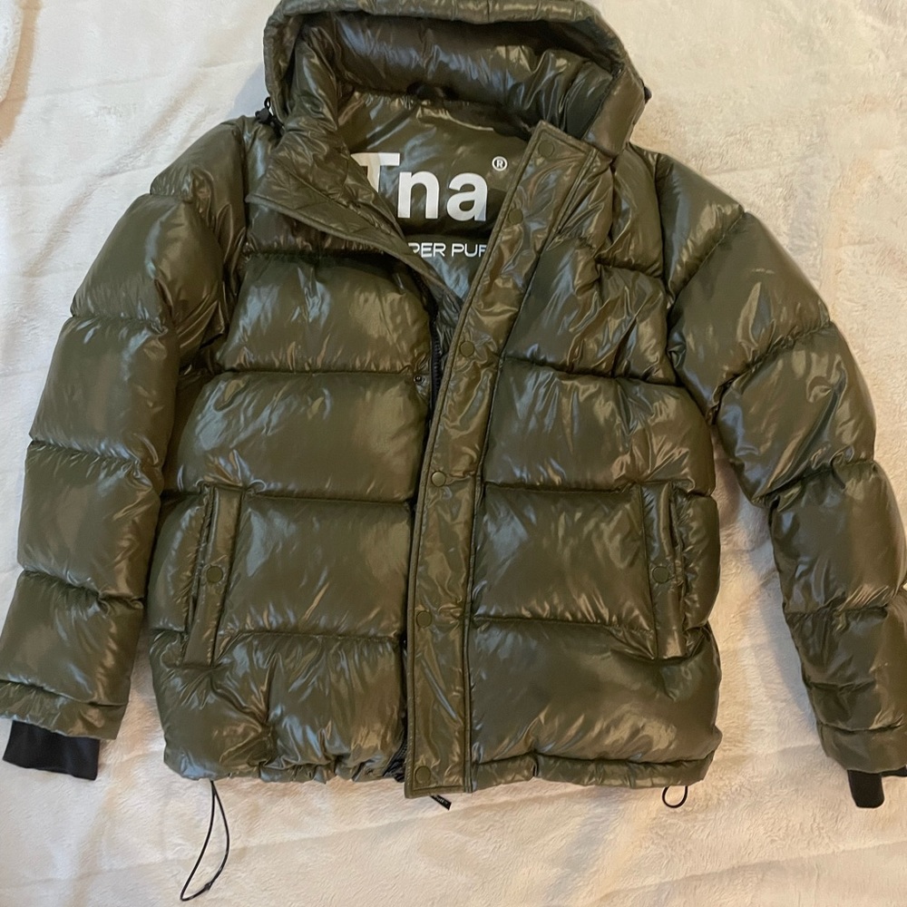 Mens TNA superpuff